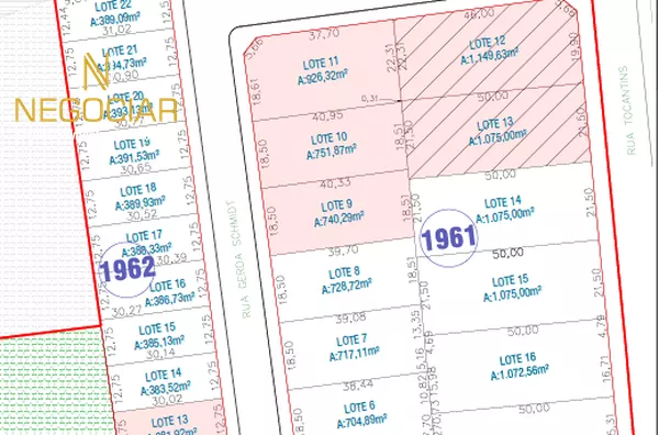 Terreno para venda Loteamento Jardim Carmela