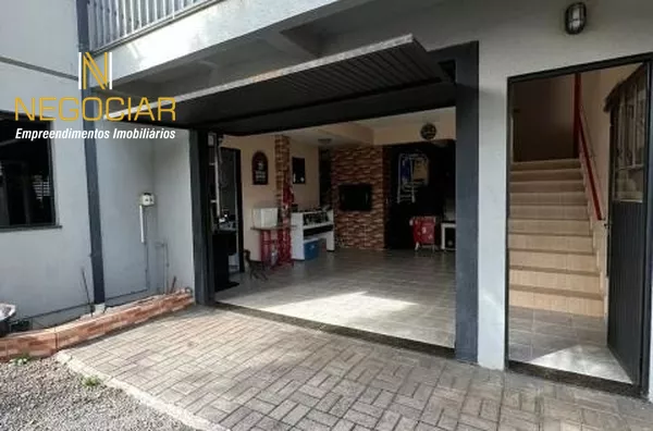 Sobrado para venda Bairro Industrial