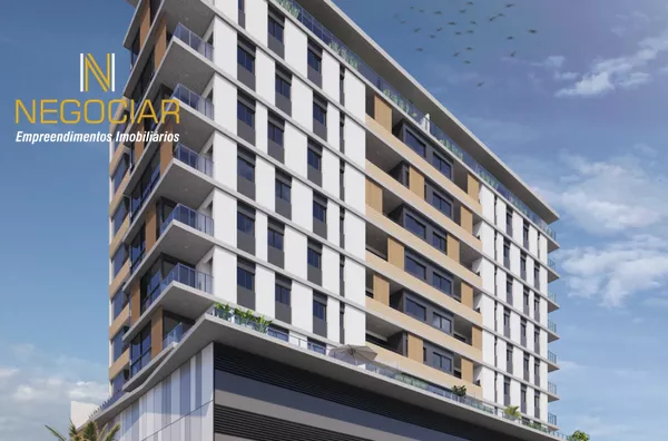 Apartamento para venda Batel residencial 