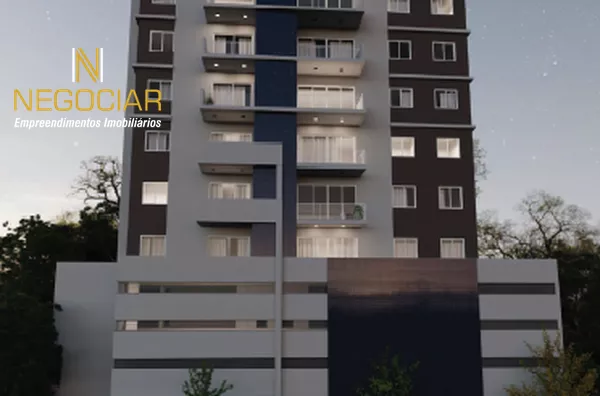 Apartamento para venda no Centro de Coronel Vivida