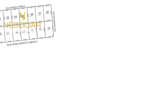 Terreno para venda Bairro São Luiz