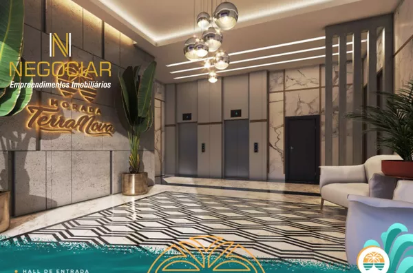 Apartamento para venda Residencial Morada Terra Nova