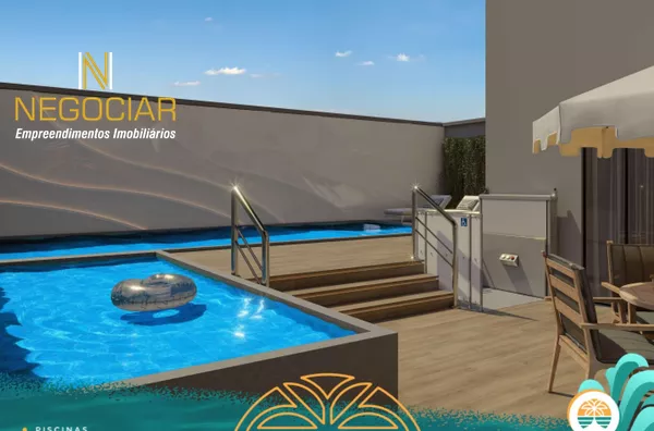 Apartamento para venda Residencial Morada Terra Nova