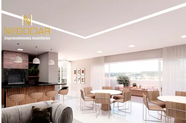 Cobertura duplex para venda Edifício La Vita