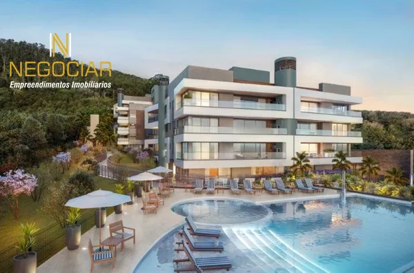 Apartamento para venda Condomínio Miragio Cacupé