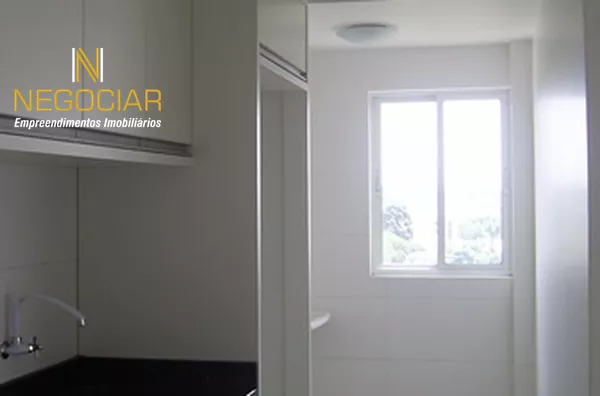 Apartamento para venda Edifício Monte Sião