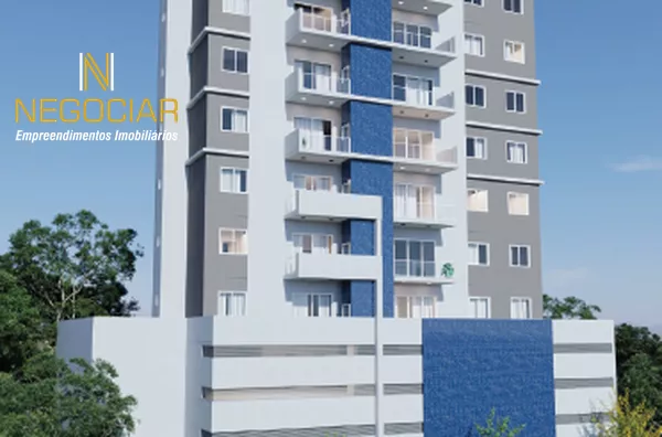 Apartamento para venda no Centro de Coronel Vivida
