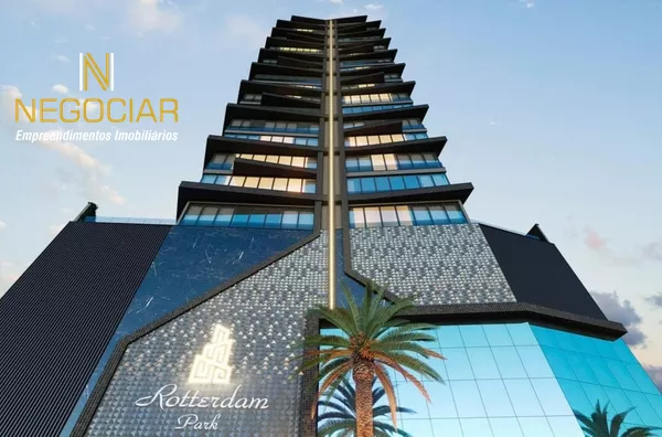 Apartamento para venda Rotterdam Park 