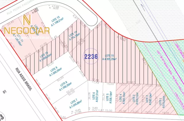 Terreno para venda Loteamento Jardim Carmela