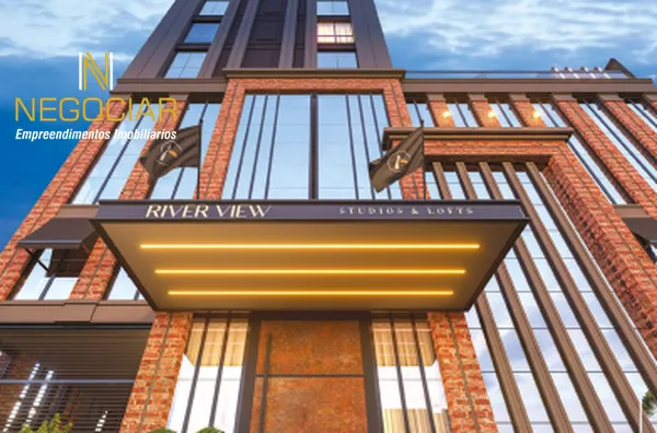 Loft para venda Balneário Perequê, Porto Belo