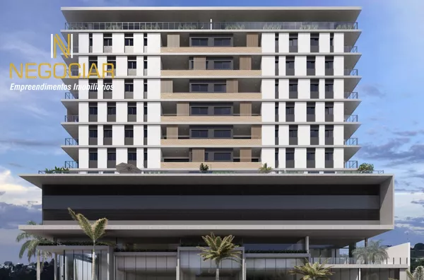 Apartamento para venda Batel residencial 