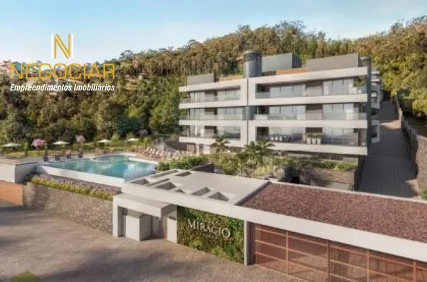 Apartamento para venda Condomínio Miragio Cacupé