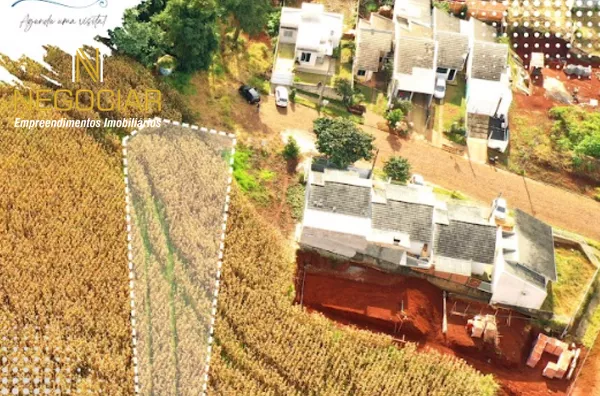 Terreno para venda loteamento Campo Seguro V