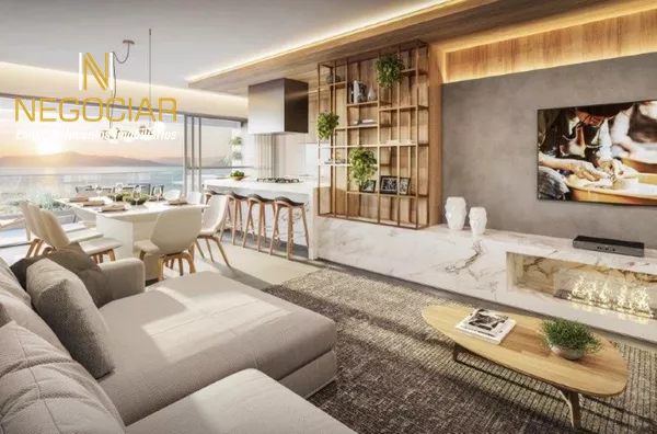 Apartamento para venda Condomínio Miragio Cacupé