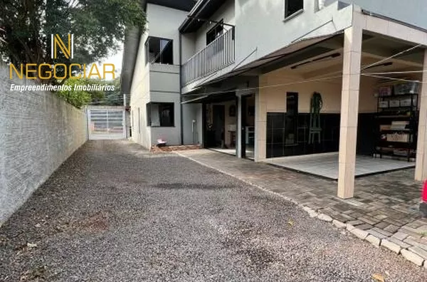 Sobrado para venda Bairro Industrial