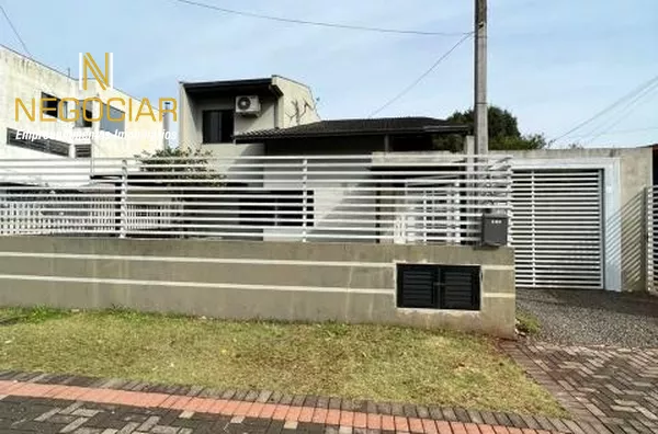 Sobrado para venda Bairro Industrial