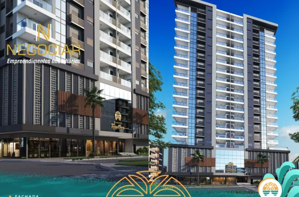 Apartamento para venda Residencial Morada Terra Nova