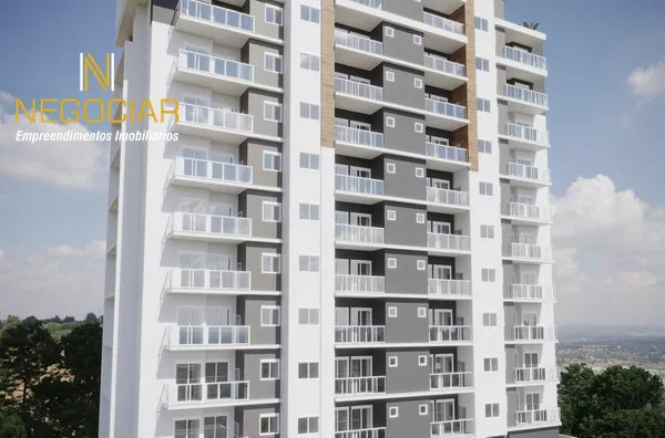 Cobertura duplex para venda Edifício La Vita