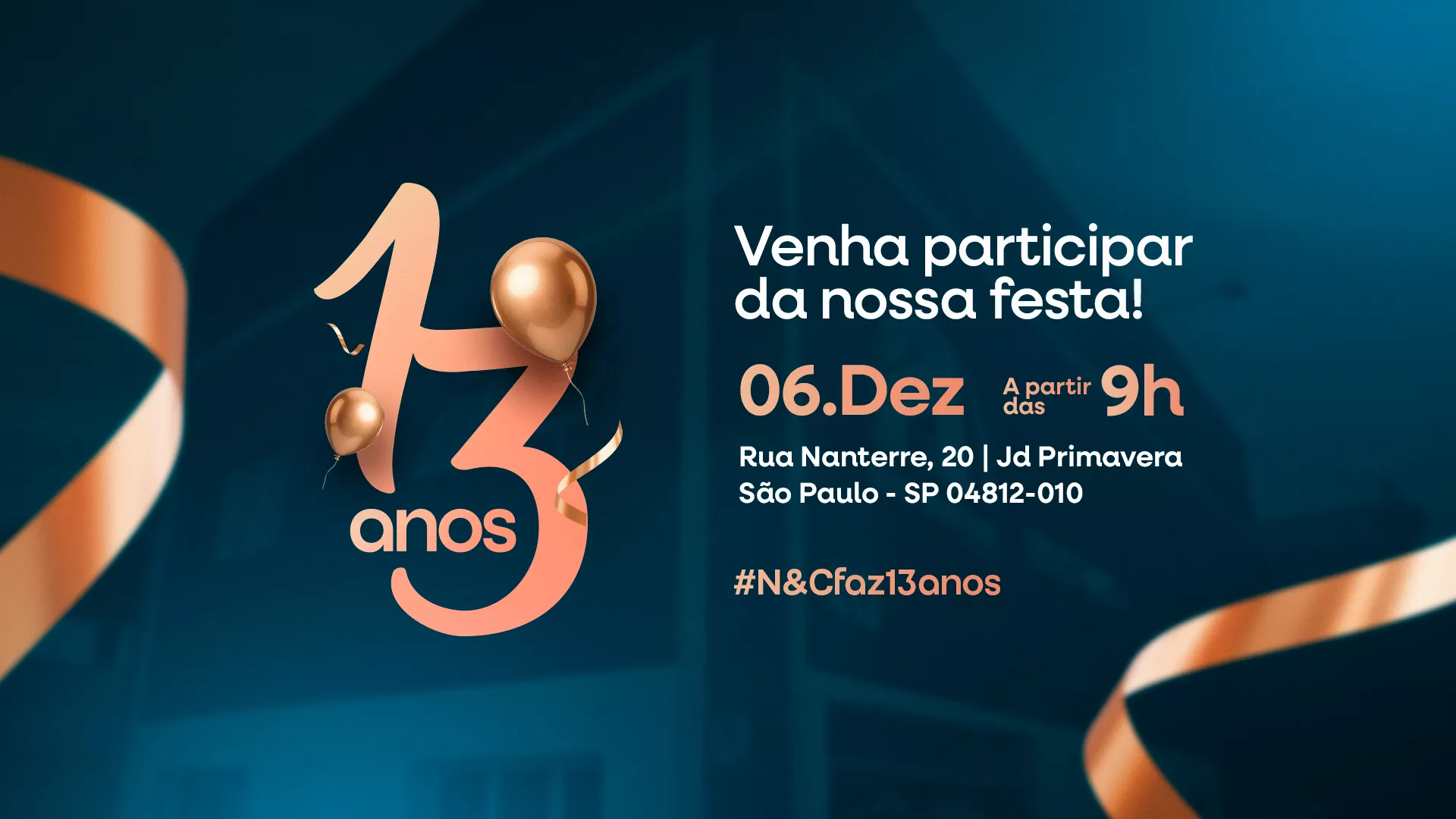 Banner Especial Mobile