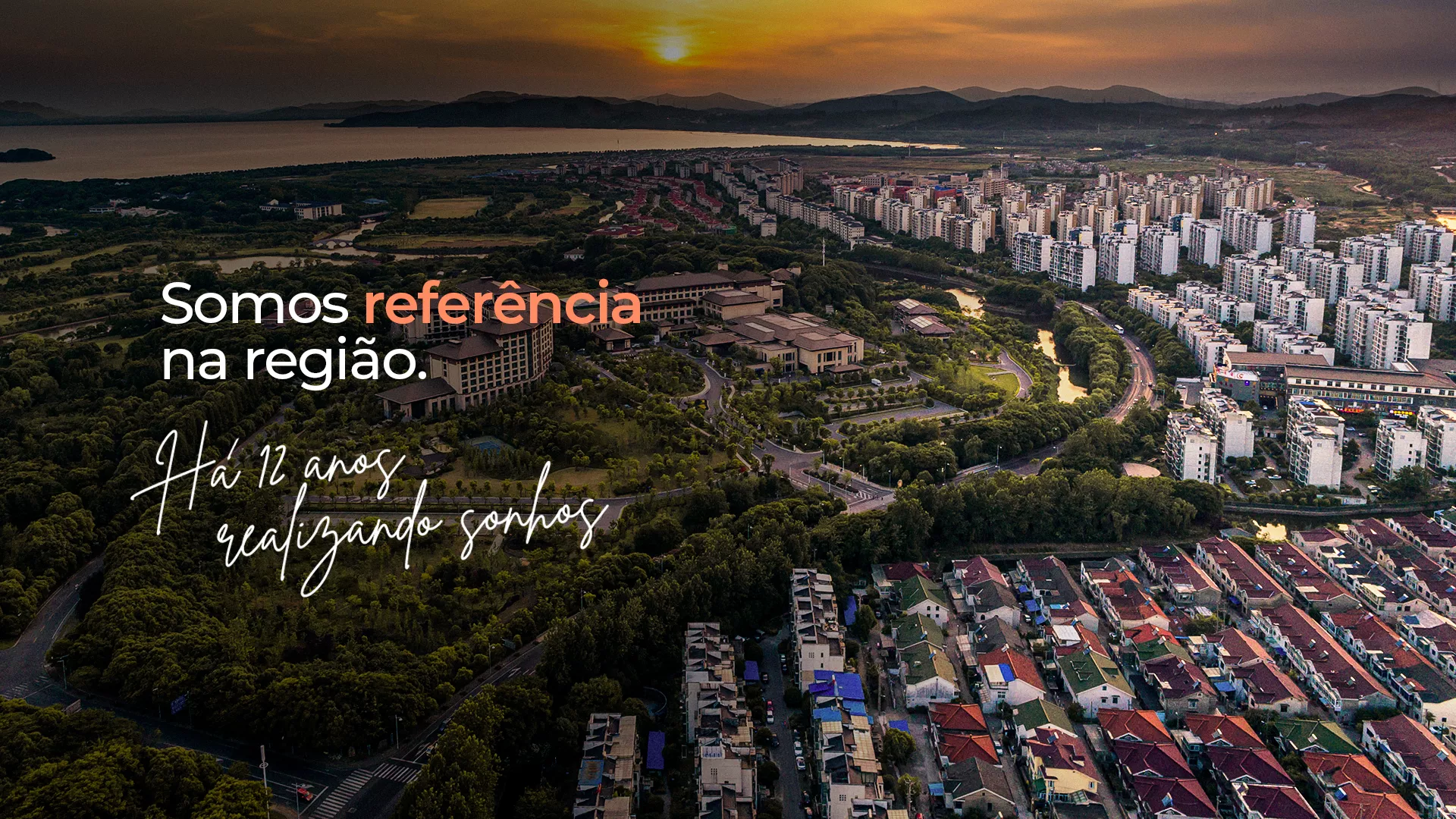 O Imóvel dos seus sonhos está aqui