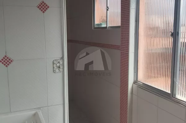 AP4645 - Apartamento de 56m² para locação R$1.350 - Conjunto Habitacional Brigadeiro Faria Lima/SP - Foto 6
