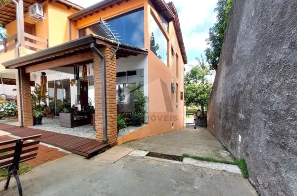 CA4529 - Casa de 697m² para venda por R$1.990.000 - Interlagos/SP