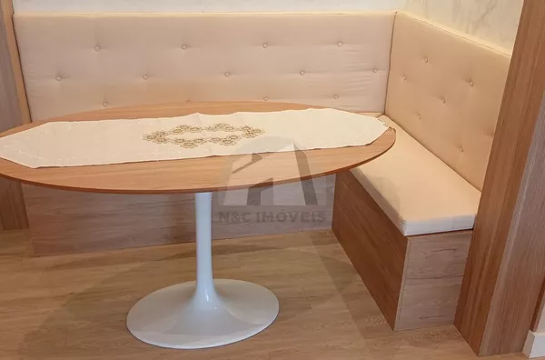 AP5500 - Apartamento de 63m² para venda por R$850.000 - Vila Cruzeiro, São Paulo/SP