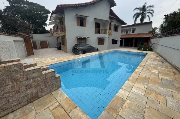 SO5211 - Sobrado de 550m² para venda por R$4.700.000 - Interlagos, São Paulo