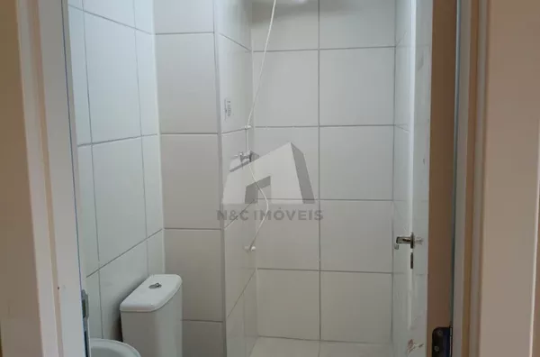 Apartamento á Venda R$340.000 e Locação R$2.110, 34,74m² -  Usina Piratininga/SP - Foto 6