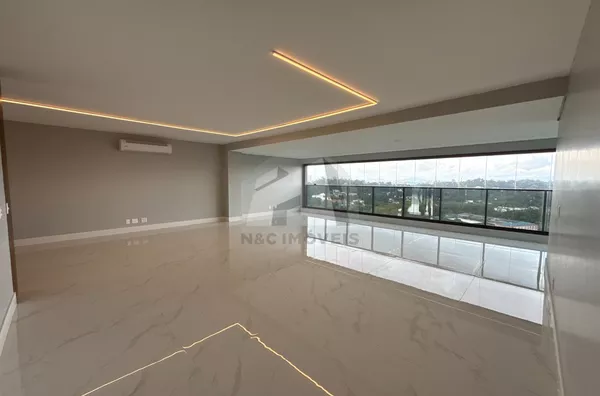 AP5494 - Apartamento de 330m² para venda por R$10.000.000 ou locação por R$50.000 - Jardim Morumbi, São Paulo/SP