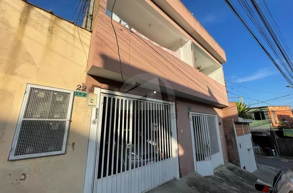 Sobrado para venda, 2 quarto(s), R$280.000-  Praia Paulistinha, São Paulo