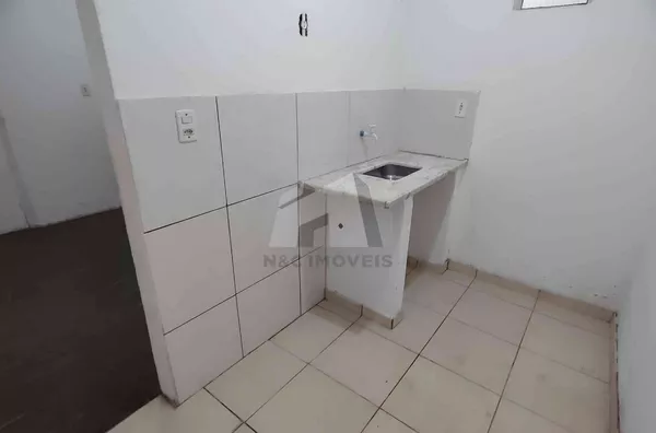 Kitnet para Locação  R$700, Jd. Progresso/SP