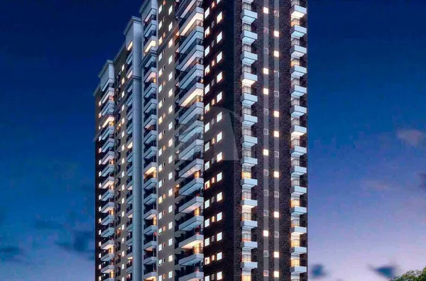 Apartamento na planta para venda, 3 dormitórios com 1 suíte - Centro Comercial Jubran, Barueri/SP