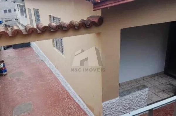 Sobrado para venda, 4 quarto(s), R$430.000- Parque Grajaú, São Paulo