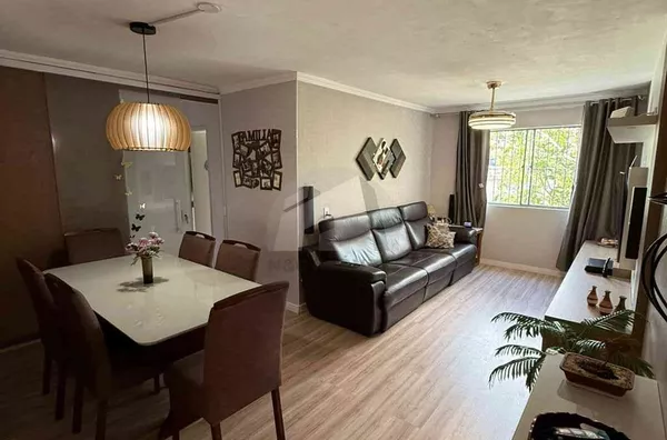 AP5355 - Apartamento de 72m? para venda por R$290.000 - Jardim Beatriz, São Paulo/SP