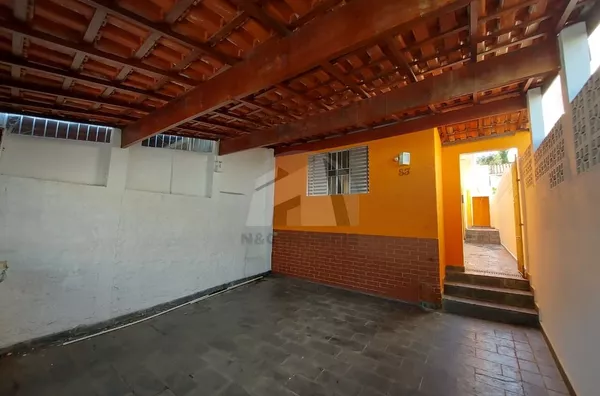 SO5535 - Sobrado para venda por R$550.000 e para locação por R$3.200 - Jardim Ernestina, São Paulo/SP