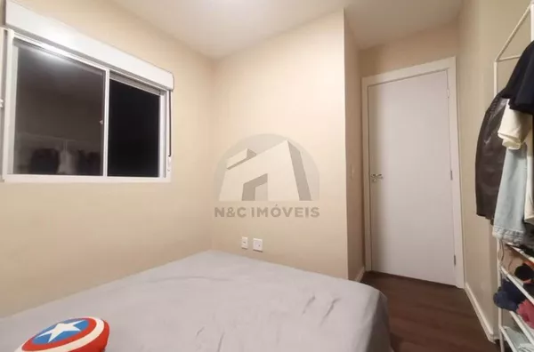 Apartamento Mobiliado á Venda 37m² R$330.000, Jardim São Luís/SP - Foto 13