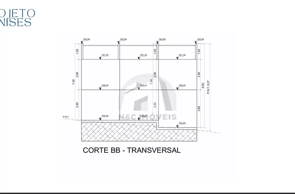 SO4943 - Sobrado de 115m² para Venda R$690.000, Interlagos/SP