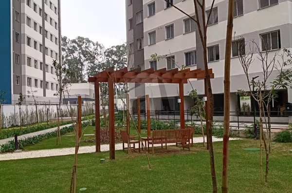 Apartamento á Venda R$340.000 e Locação R$2.110, 34,74m² -  Usina Piratininga/SP - Foto 24