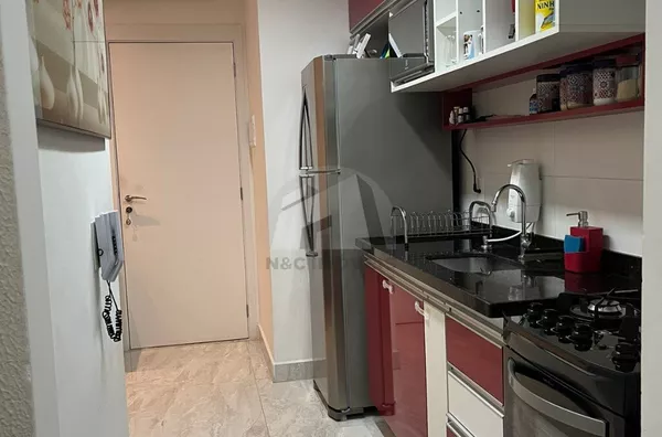 Apartamento para venda, 2 quarto(s),  R$855.000 Jardim Santo Antônio, São Paulo