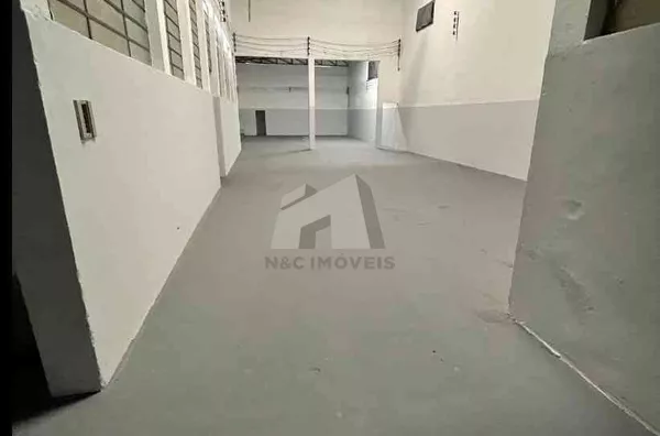 Galpão Industrial para venda R$3.250.000 e Locação R$13.000, Sto Amaro SP