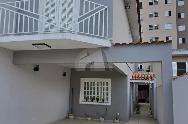 Sobrado á Venda 140m² R$ 850.000,  Jardim Sabará, São Paulo
