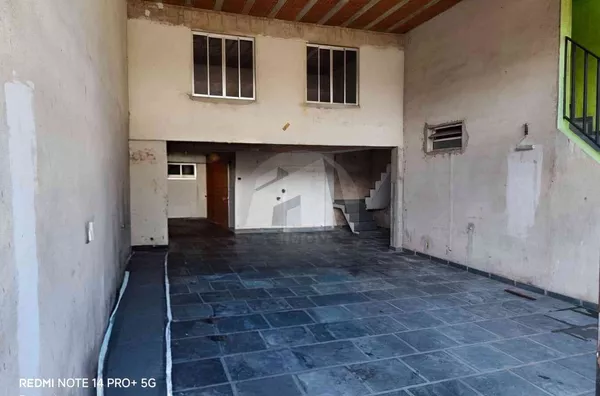 SO4814 - Sobrado de 250mª para venda R$550.000 e locação R$2.500 - Jd. Reimberg/SP