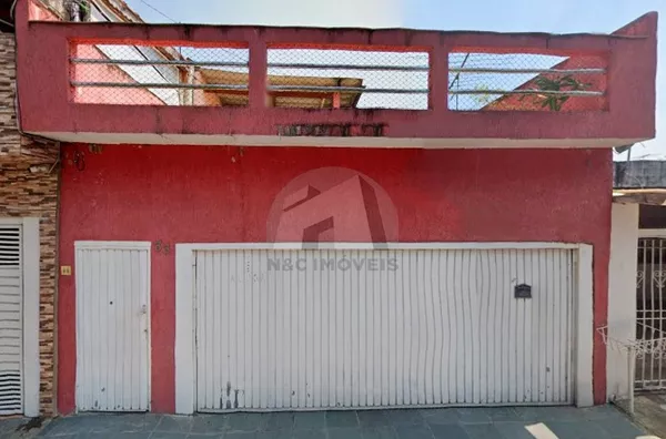 Sobrado à venda 3 quarto(s), 168m² por R$ 650.000,00 - Pedreira - São Paulo/SP