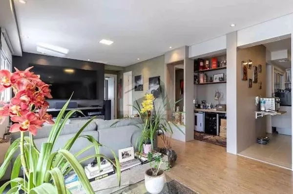 AP4958 - Apartamento monumento de 130m² para Venda R$1.250.000, Vila Suzana/SP