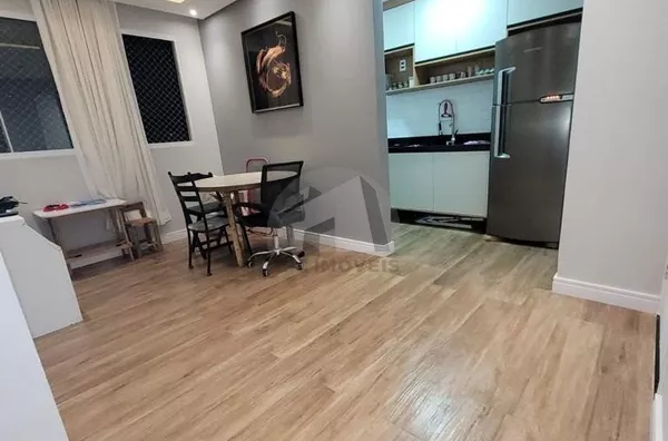 Apartamento à venda, 2 dormitórios, 44m², por R$260.000, Jardim Maria Duarte - São Paulo/SP