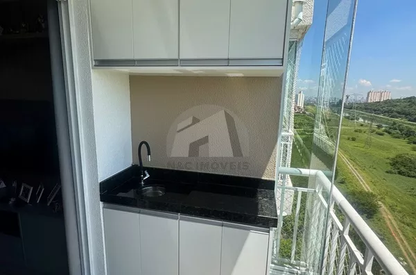 AP5456 - Apartamento de 55m² para venda por R$530.000 - Interlagos, São Paulo/SP