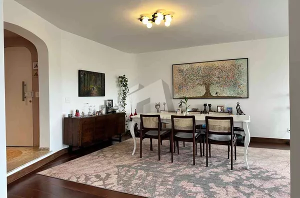 AP5176 - Apartamento de 260m² para venda por R$2.600.000 - Santo Amaro, São Paulo