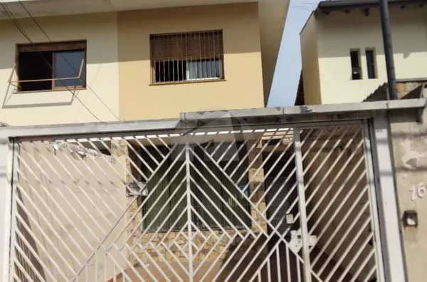 Sobrado com edícula para venda - Vila Cruzeiro - São Paulo/SP