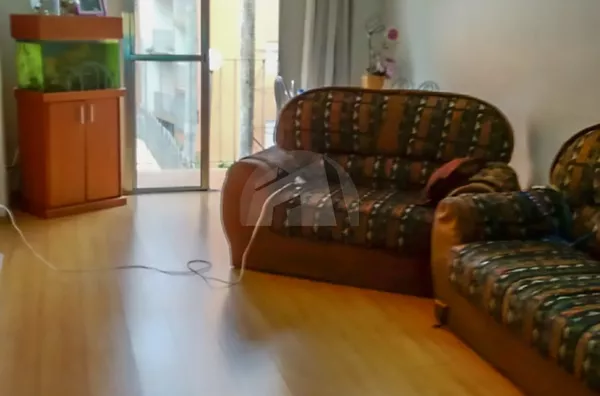 Apartamento com 58m², 2 dormitórios para venda na Vila Castelo - São Paulo/SP